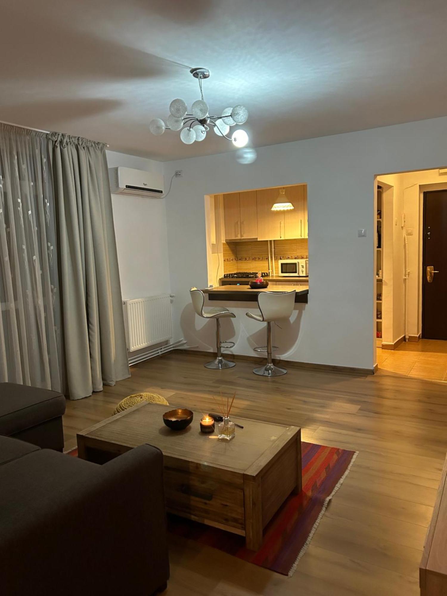 Apartamento Bucharest Nord Station Exterior foto